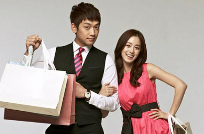 Media Ungkap Rain Jual Rumah Demi Nikahi Kim Tae Hee