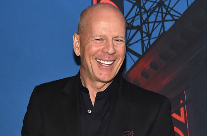 Bruce Willis Batal Garap Film 'Wake' Karena Kekurangan Dana?