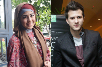 Risty Tagor Sudah Dilamar oleh Stuart Collin?