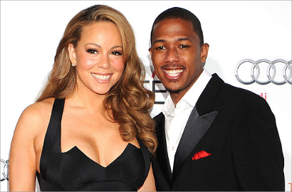 Rayakan Paskah, Mariah Carey dan Nick Cannon 'Rujuk' Demi Anak