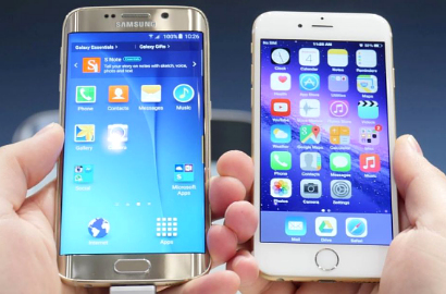 Perang Ketahanan, Kuat Mana Samsung Galaxy S6 Edge dan Apple iPhone 6?