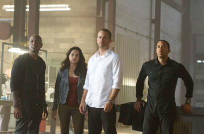 Puncaki Box Office, 'Furious 7' Langsung Pecahkan Beberapa Rekor