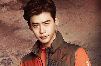 So Sweet, Lee Jong Suk Kirim Hadiah Spesial untuk Korban Kapal Feri Sewol