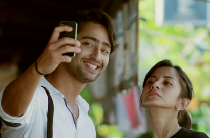 Shaheer Sheikh dan Kirana Larasati di MV 'Di Manakah Dirimu ?'