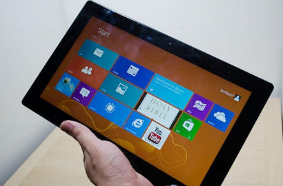 Tablet Microsoft Surface Pro 4 Baru Bakal Rilis Oktober 2015?