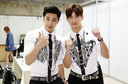 Fans Sedih Lihat Yunho TVXQ Nangis di Konser Jepang