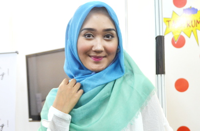 'Dian di Balik Pelangi' Siap Sapa Penonton Ramadhan Tahun Ini