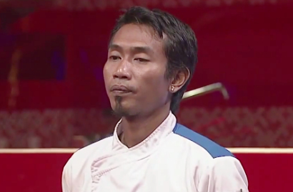 Chef Juna Kembali Pulangkan Putu dari 'Hell's Kitchen Indonesia'