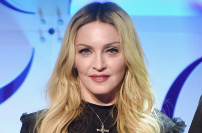 Madonna Bagikan Cuplikan Video Klip Lagu 'Ghosttown'