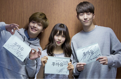Kim So Hyun, Nam Joo Hyuk Cs Hadiri Pembacaan Naskah Pertama 'Shool 2015'