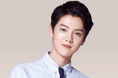 Foto-Foto Luhan Eks EXO Ditabrak Mobil di Film 'The Witness' Beredar