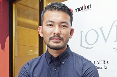 Main di Film 'Bulan di Atas Kuburan', Rio Dewanto Tak Merasa Kecil Hati