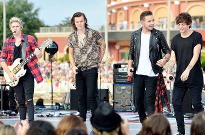 Inilah Personel One Direction yang Paling Berantakan, Siapakah Dia?