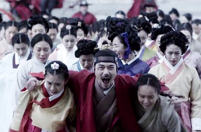 Akhirnya Video Trailer Film 'Treacherous Retainer' Resmi Dirilis