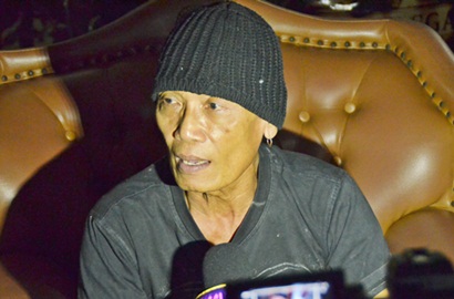 Tessy Bersikap Ketus Ditanya Efek Jera Pakai Narkoba