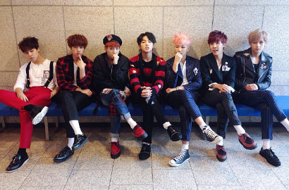BTS Konfirmasi Akan Rilis Mini Album Untuk Comeback