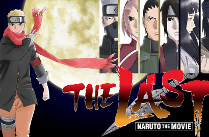 Asyik, Film Terbaru 'Naruto' Akan Tayang di Bioskop Indonesia