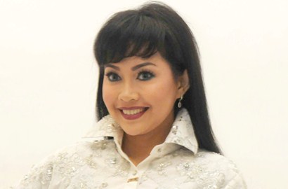 Ratna Listy Berikan Dukungan Penuh untuk Karir Anak-Anaknya