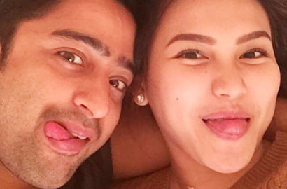 Soal Jadian dengan Shaheer Sheikh, Ayu Ting Ting: Doakan Saja