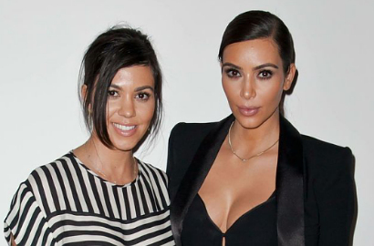 Kim Kardashian Pinjam Rahim Kourtney untuk Mengandung Anak Keduanya?