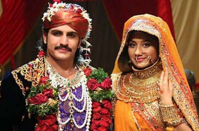 ANTV Akan Tayangkan 'Jodha Akbar Show' pada Mei?
