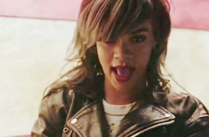 Rihanna Hadirkan Sejarah Amerika di Video Klip 'American Oxygen'