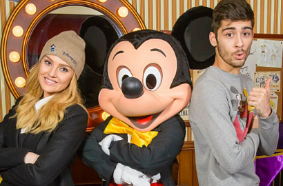 Diterpa Masalah, Cinta Zayn Malik-Perrie Edwards Kini Jauh Lebih Kuat