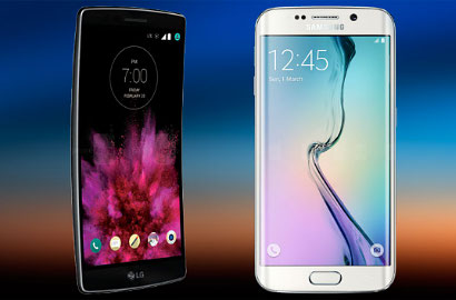 LG Hina Samsung Galaxy S6 Edge yang Diklaim Gampang Bengkok