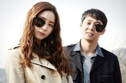 Yoochun Dipuji Sutradara Jago Melawak di 'Girl Who See Smells'
