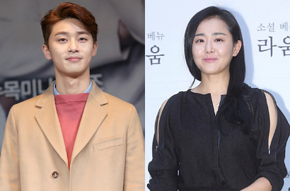 Moon Geun Young Susul Park Seo Joon Diincar Bintangi 'Chaebol's Daughter'