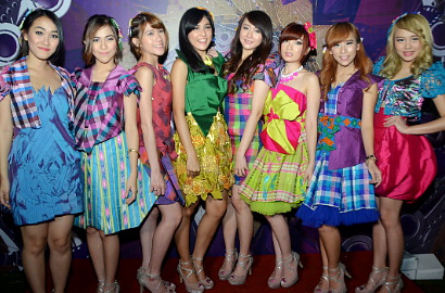 Ini Bukti Cherry Belle Masih Aktif dan Tak Bubar