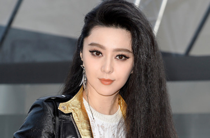 Wow, Fan Bingbing Asuransikan Wajah Rp 2 M untuk 'Running Man' Tiongkok