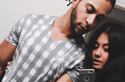 Romantisnya Surat Cinta dari Devin Wiggins untuk Agnez Mo