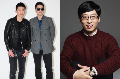 Jinusean Gandeng Yoo Jae Seok, Haha cs di MV Comeback?