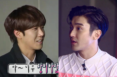 Siwon dan Kwanghee Masuk Calon Kuat Member Ke-6 'Infinity Challenge'