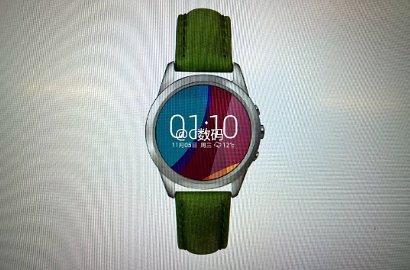 Oppo Buat Smartwatch dengan Baterai Full Charge Hanya Lima Menit?