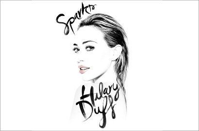 Hilary Duff Lanjutkan Album Barunya dengan Rilis Single 'Sparks'