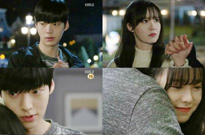 Ahn Jae Hyun dan Goo Hye Sun Tambah Mesra di Eps 15 'Blood'