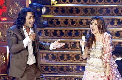 Shaheer Dituding Pacari Ayu Ting Ting Demi Rating 'Bolly Star Vaganza'?