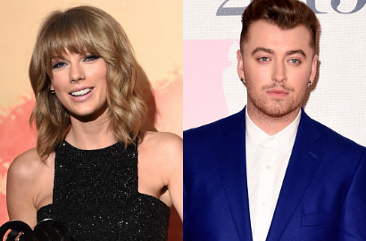 Taylor Swift dan Sam Smith Pimpin Nominasi Billboard Music Awards 2015