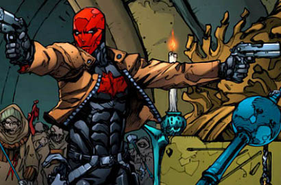 Film 'Suicide Squad' Dirumorkan Akan Tambah Karakter Utama