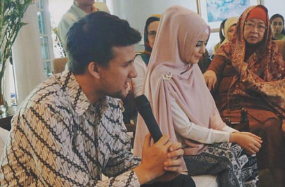 Siap Nikah 19 April, Risty Tagor dan Stuart Collin Akan Gelar Jumpa Pers