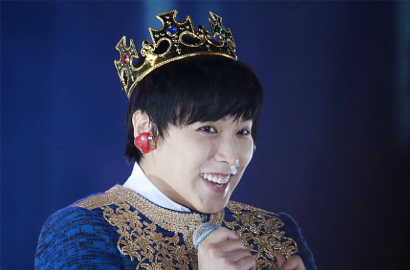 Biasa Tampil Imut, Sungmin SuJu Gagah di Kamp Militer