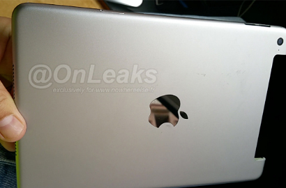 Kejutan, Foto dan Video Apple iPad Mini 4 Beredar Viral
