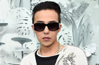 G-Dragon Tambahkan Tato Pistol Jelang Comeback Big Bang