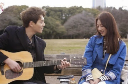 Jong Hyun-Gong Seung Yeon Berduaan di Kolam Air Hangat untuk 'WGM'
