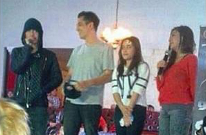Aliando Cs Meriahkan Syukuran 'GGS' untuk Rayakan Episode ke-350
