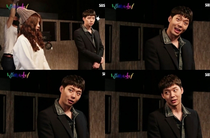 Aksi Kocak Yoochun-Shin Se Kyung di Balik Layar 'Girl Who See Smells'