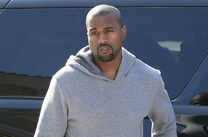 Dituntut Atas Insiden Pukul Paparazi di Bandara, Kanye West Minta Maaf