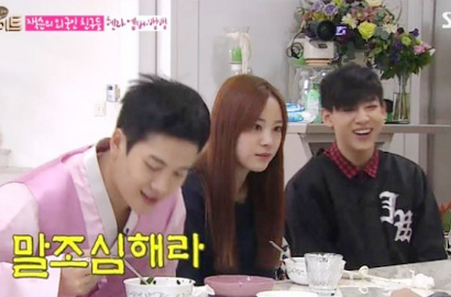 Jackson GOT7 Cemburu Bambam Dekati Youngji di 'Roommate'